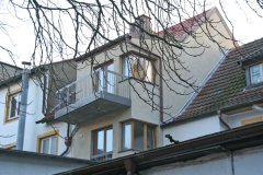 Neubau Einfamilienhaus Rosenbplatz Münster 3